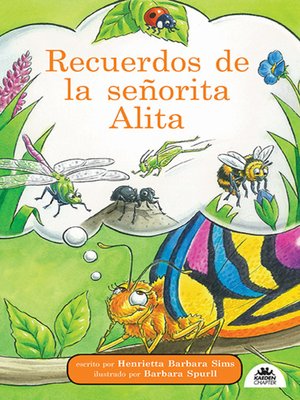 cover image of Recuerdos de la señorita Alita